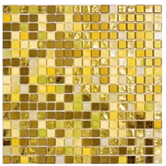 Sicis Colors Мозаика 29.5x29.5см, универсальная, стекло, цвет: saiph