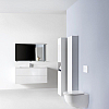 Laufen Pro S Комплект, раковина и база 120x50x61см, с 2 ящиками с мех. push-and-pull, цвет: белый матовый