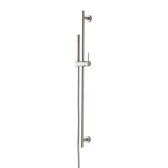 Treemme 3.6mm Душевая штанга с ручным душем и шлангом, цвет: нержавеющая сталь