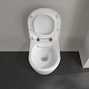 Villeroy&Boch Avento Унитаз подвесной 37.5x56 см, безободковый, цвет: белый