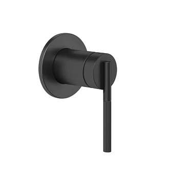 Gessi Ingranaggio Смеситель для душа, встраиваемый, цвет: Black XL