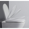 Duravit D-Neo Унитаз подвесной 37x54 см, безободковый, в комплекте с сиденьем 0021690000, цвет: белый