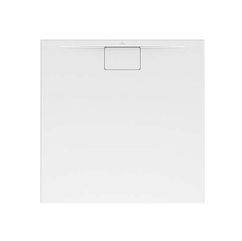 Villeroy&Boch Architectura Душевой поддон 80х80х1.5см., акрил, цвет: альпийский белый