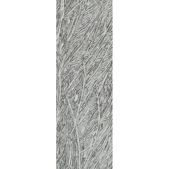 Sicis Vetrite Tile Стеклянная плитка  29.6х89см, универсальная, стекло, цвет: feather grey