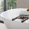 Villeroy&Boch Antheus Ванна 175х80х63.2см., отдельностоящая, Quaryl®, цвет: альпийский белый