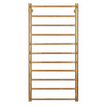 Secado Верона 1 Полотенцесушитель 40x120 см, электрический, цвет: бронза