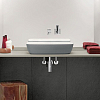 Villeroy&Boch Artis Раковина 58х38 см, без отв., без перелива, с антигрязевым покрытием CeramicPlus, цвет: белый