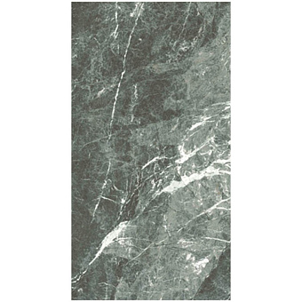 Casalgrande Padana Marmoker Керамогранит 59x118см, универсальная, глянец, цвет: Verde Aver