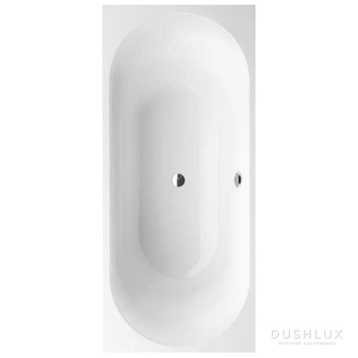Фото Villeroy&Boch Cetus Ванна 180х80х48см., прямоугольная, цвет: белый
