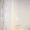 41zero42 Spectre Керамическая плитка 5х25см., настенная, цвет: Spectre Rose Matte