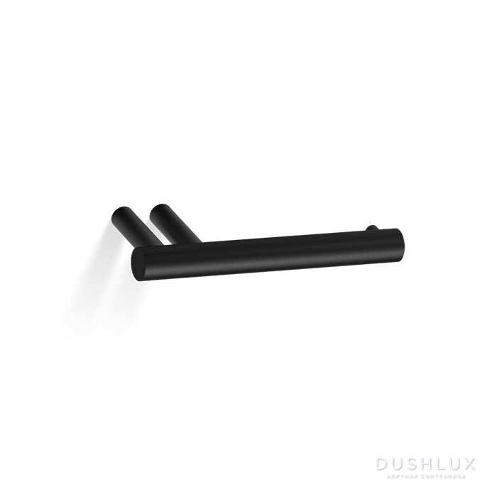 Фото Decor Walther Bar TPH1 Держатель туалетной бумаги, подвесной, цвет: черный матовый