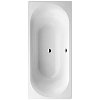 Villeroy&Boch Cetus Ванна 180х80х48см., прямоугольная, цвет: белый