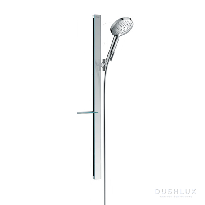 Hansgrohe Raindance Select S Душевой набор: штанга 90см, ручной душ 120 ...