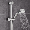 Grohe Tempesta Rustic Душевой гарнитур с ручным душем, штангой и шлангом 175см., цвет: хром