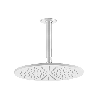 Gessi Inciso Верхний душ Ø30 см, потолочный, цвет: хром
