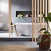 Duravit D-Neo Ванна 170x75см., встраиваемая, акриловая, цвет: белый