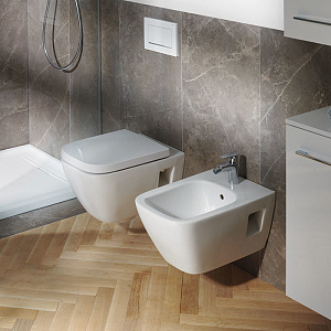 Унитазы Geberit Selnova Square