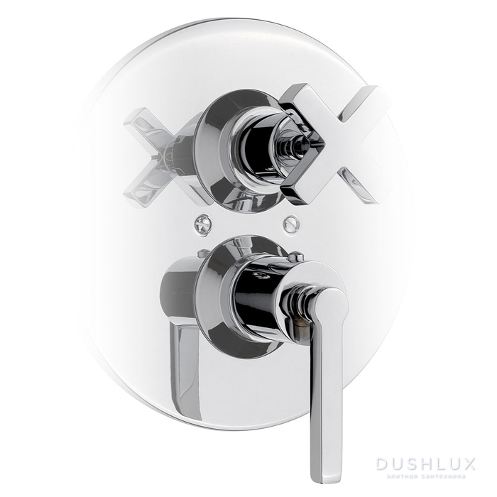 Nicolazzi Termostatico Встраиваемого смеситель, 3/4” с запорным ...