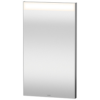 Duravit Зеркало 40x3.5x70см., подвесное, цвет: белый матовый