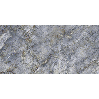 Level Marmi Керамогранит 320x160x0,65см, универсальный, цвет: stuoiato granito blu ande lappato