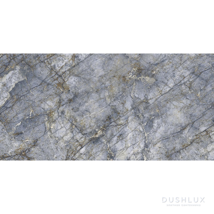 Фото Level Marmi Керамогранит 320x160x0,65см, универсальный, цвет: stuoiato granito blu ande lappato