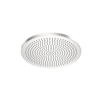 Almar Emotion Quadro Верхний душ 30x30см., настенный/потолочный, цвет: нержавеющая сталь брашированная AISI 316