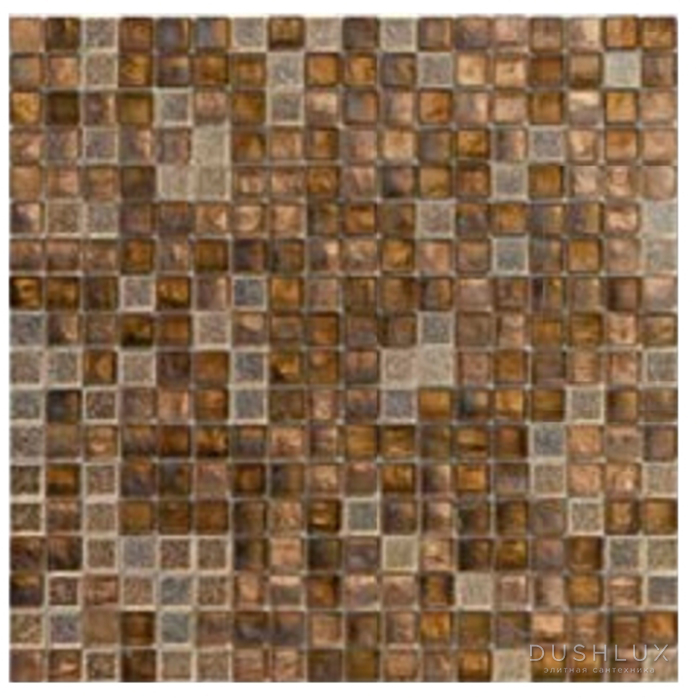 Фото Sicis Colors Мозаика 29.5x29.5см, универсальная, стекло, цвет: parana