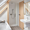 Villeroy&Boch Architectura Душевой поддон 90х80х1.5см., акрил, цвет: альпийский белый