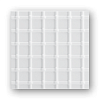 laDiva Eugenia 03 Керамическая плитка 15x15см, настенная, квадратная, цвет: oro c