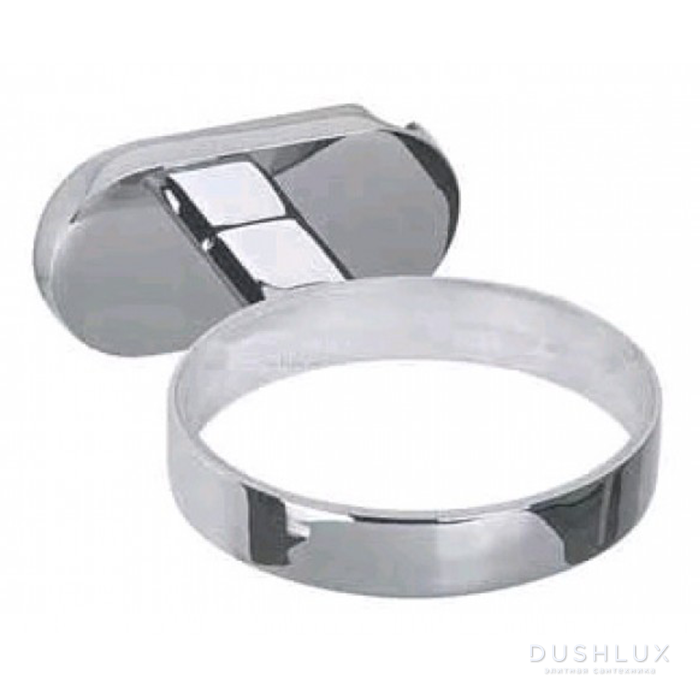 Colombo Complementi, Держатель настенный для фена (кольцо д.7см), цвет ...