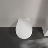 Villeroy&Boch O.novo Унитаз 36х54х35.6см., подвесной, DirectFlush, цвет: альпийский белый