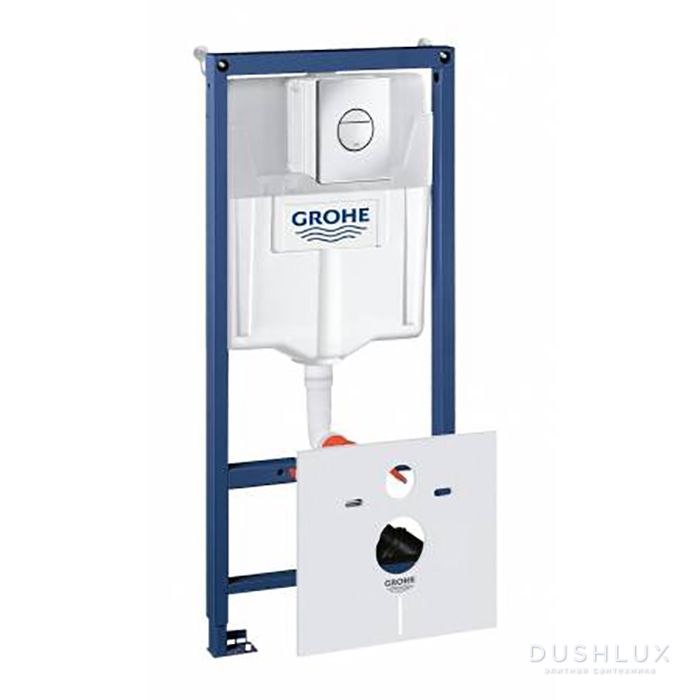 Фото Grohe Rapid SL Система инсталляции для унитаза с панелью смыва