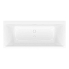 Villeroy&Boch Subway 3.0 Ванна 170х75см., встраиваемая, цвет: Stone White