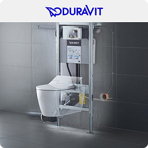 Инженерная сантехника Duravit