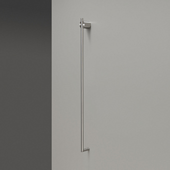 CEA Design EQUILIBRIO Полотенцесушитель 106см, электрический, 1 трубка, цвет: нержавеющая сталь