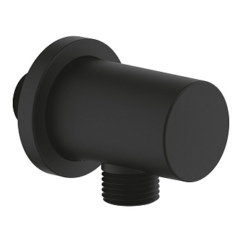 Grohe Rainshower Подключение для душевого шланга, цвет: фантомный черный