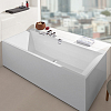 Villeroy&Boch Squaro edge 12 Ванна 160х75х45см., цвет: белый