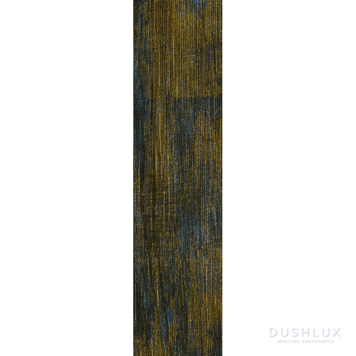Фото Sicis Vetrite Стеклянная плитка 9.8х39.5см, универсальная, стекло, цвет: canapa papiro blue