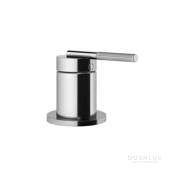Фото Gessi Ingranaggio Смеситель для раковины без излива, цвет: хром