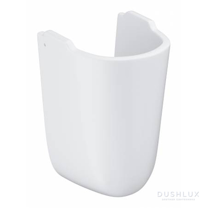 Фото Grohe Bau Ceramic Полупьедестал для раковины, цвет: белый