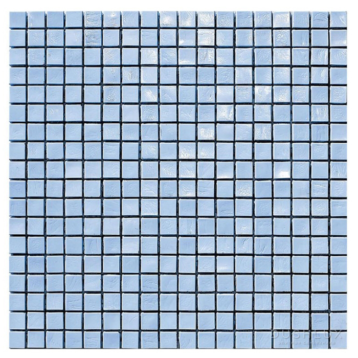 Фото Sicis Colors Мозаика 29.5х29.5см, универсальная, стекло, цвет: sapphire 1