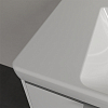 Villeroy&Boch Subway 3.0 Раковина 100х47х16.5см., 1 отв., подвесная, без перелива, цвет: альпийский белый