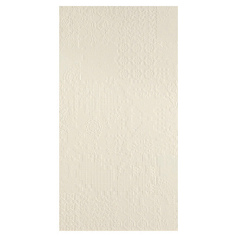 Mutina Dechirer Керамогранит 60x120см, универсальный, неглазурованный, цвет: decor bianco