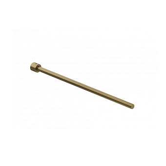 Kludi Vela R Полотенцедержатель 45см., подвесной, цвет: Brushed Gold