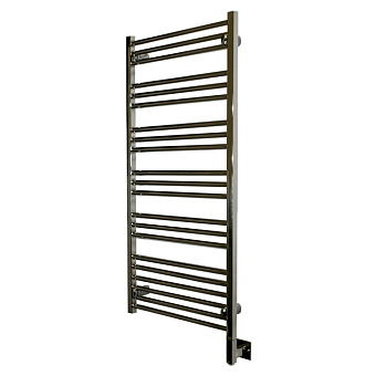 Neoinox Bras Полотенцесушитель 120x53см, электрический, тэн, цвет: хром