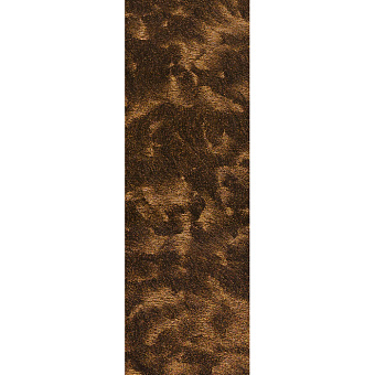 Sicis Vetrite Стеклянная плитка 9.8х29.9см, универсальная, стекло, цвет: astrakan brown