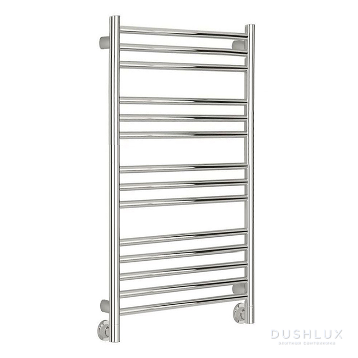 Фото Neoinox Rondo Полотенцесушитель 75x60см, водяной для ГВС, цвет: хром