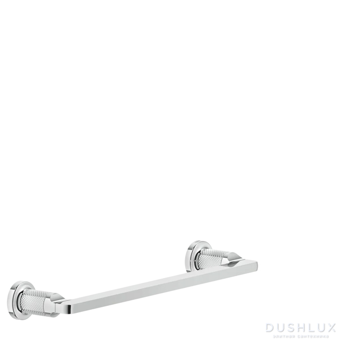 Фото Gessi Inciso Полотенцедержатель 30 см, цвет: хром