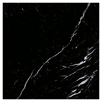 Emilceramica Tele DI Marmo Selection Керамогранит 90x90x0,95см, универсальная, глазурованный, цвет: Nero marquinia Lappato