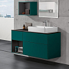 Villeroy&Boch Finion Раковина 60x47см., подвесная, 1 отв., без перелива, цвет: альпийский белый